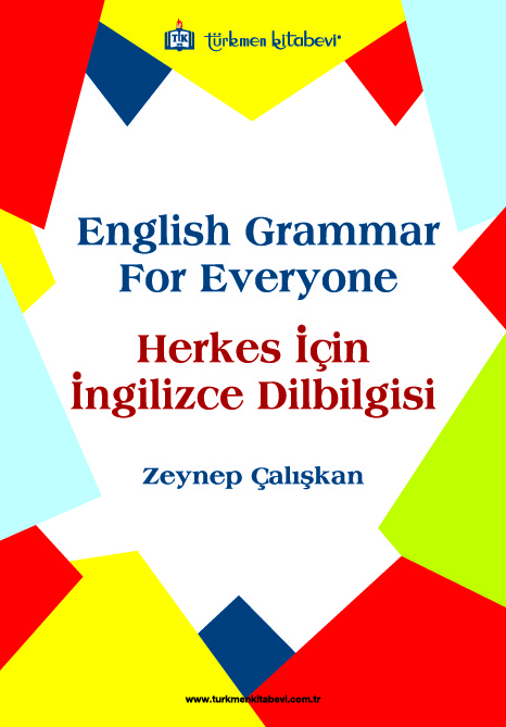 Herkes İçin İngilizce Dilbilgisi; English Grammar for Everyone