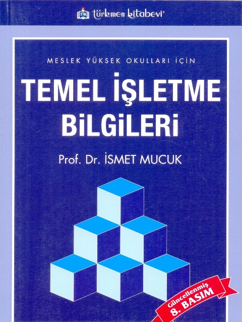 Temel İşletme Bilgileri 8. Basım