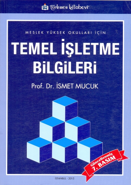 Temel İşletme Bilgileri 7. Basım