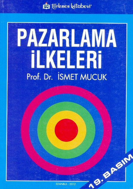 Pazarlama İlkeleri 19. Basım