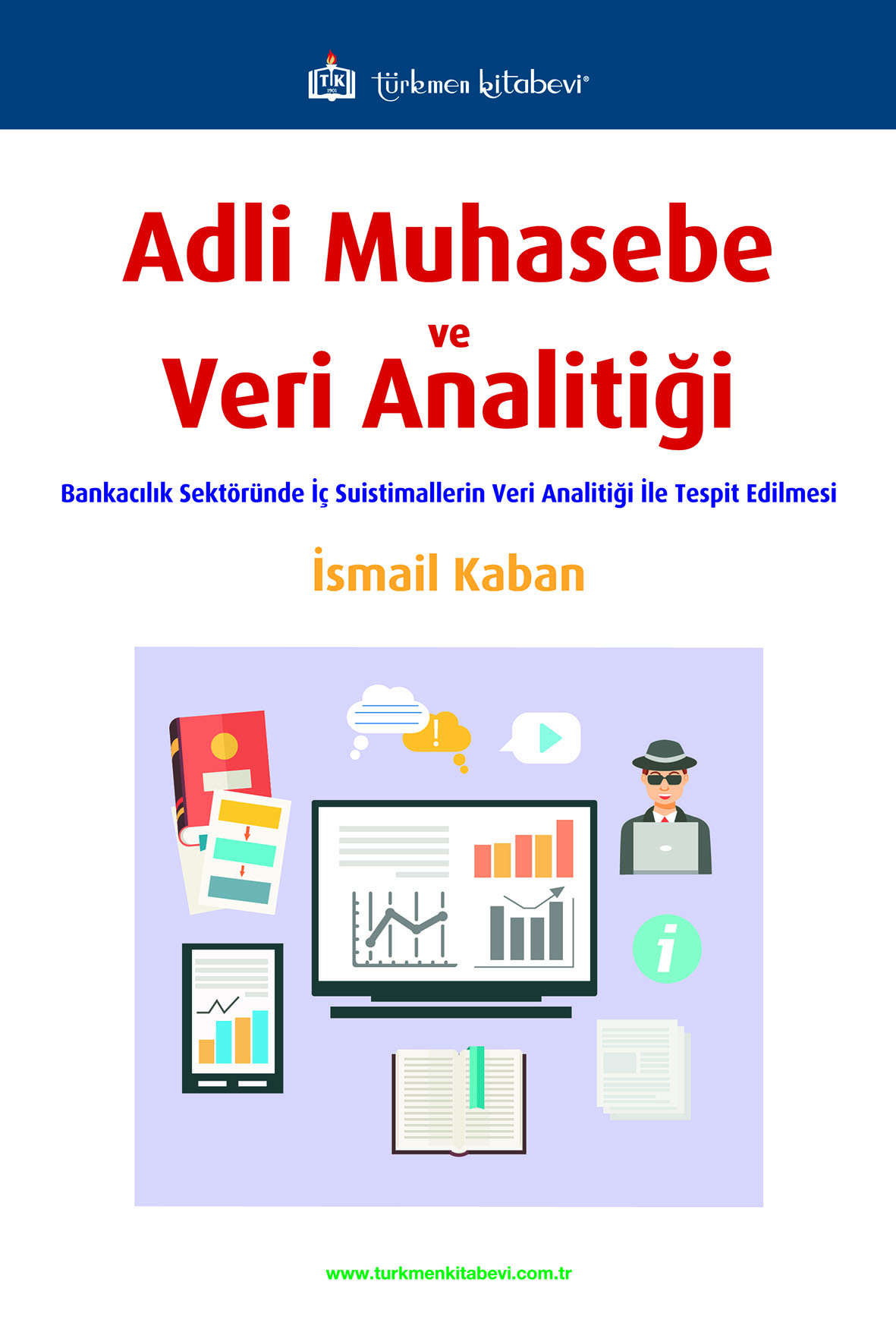 Adli Muhasebe ve Veri Analitiği