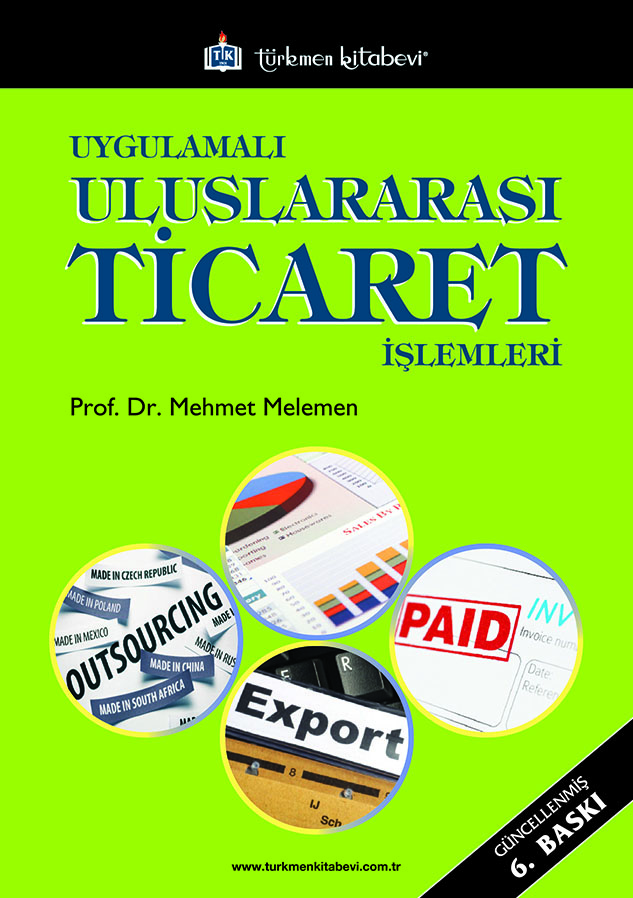 Uygulamalı Uluslararası Ticaret İşlemleri