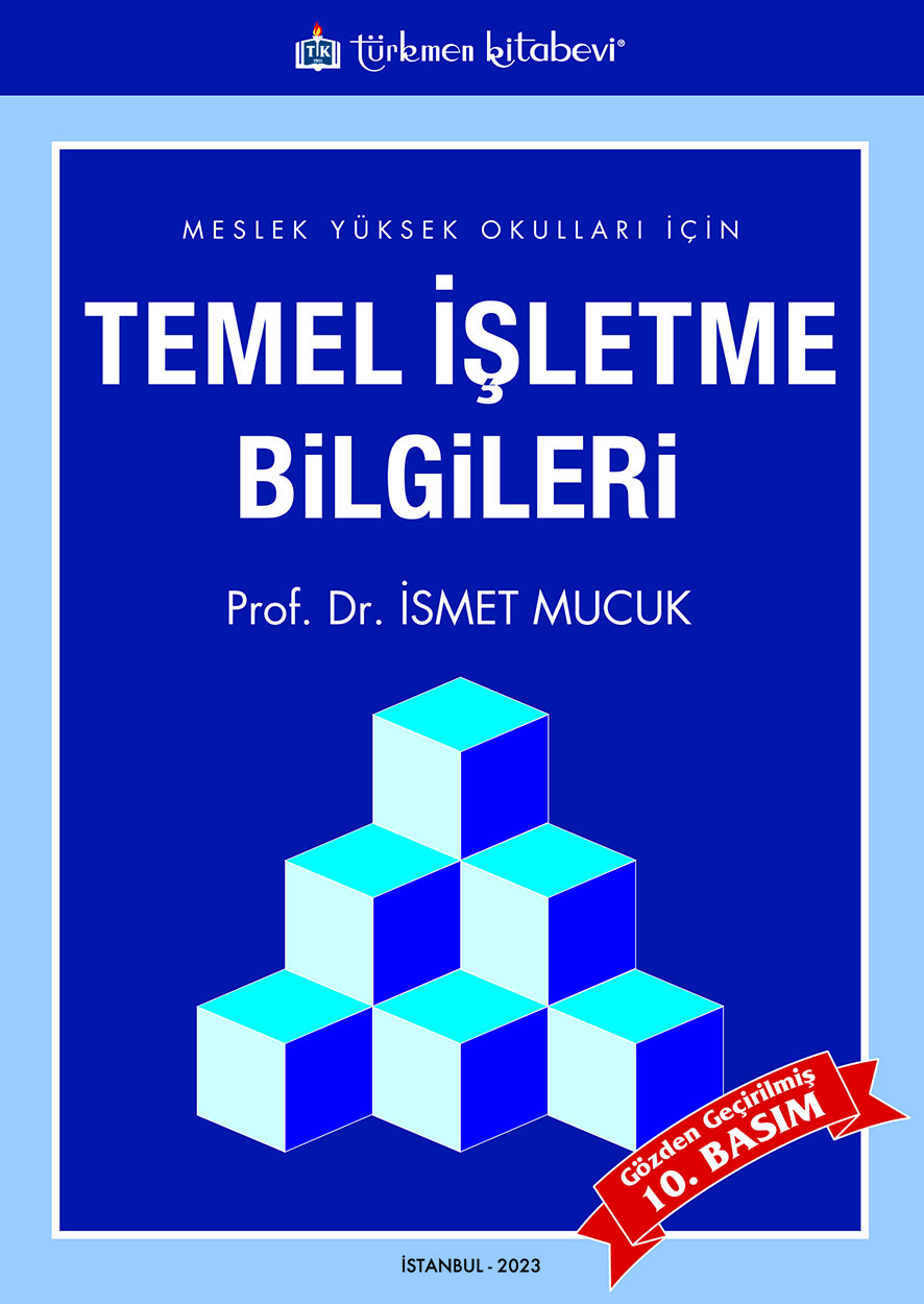 Temel İşletme Bilgileri (10. Baskı)