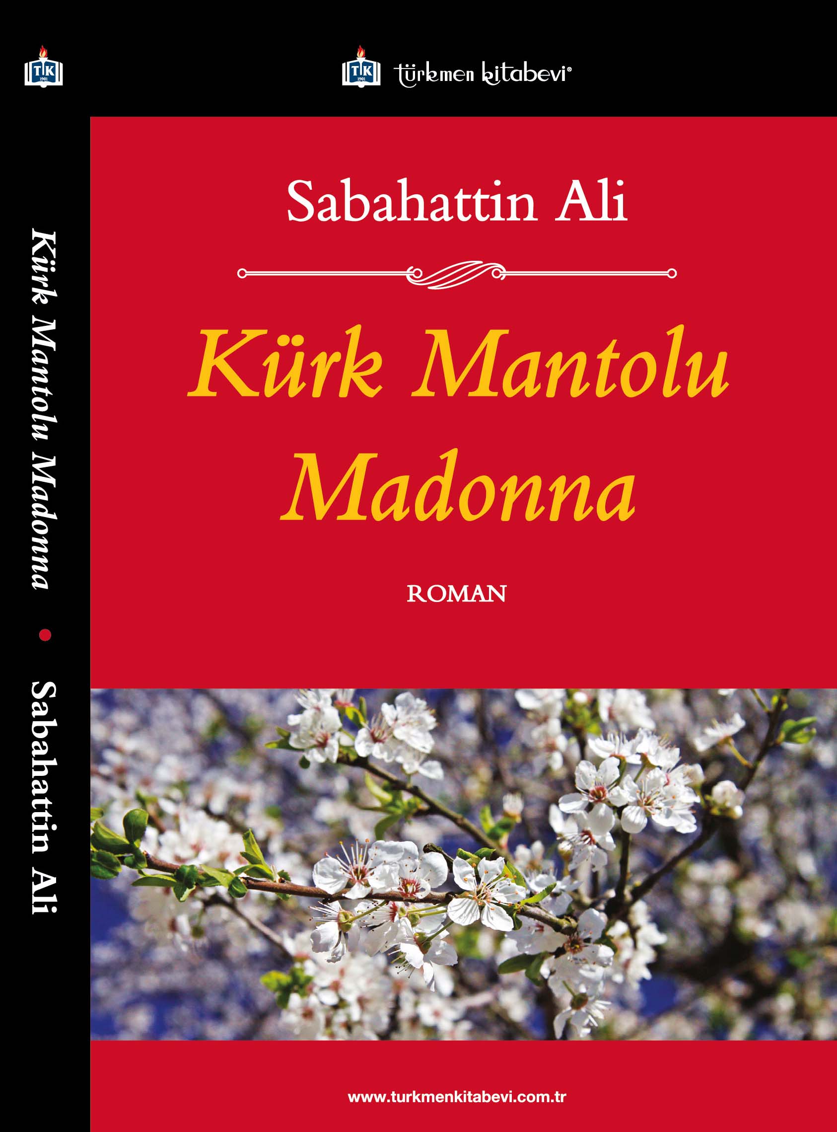 Kürk Mantolu Madonna