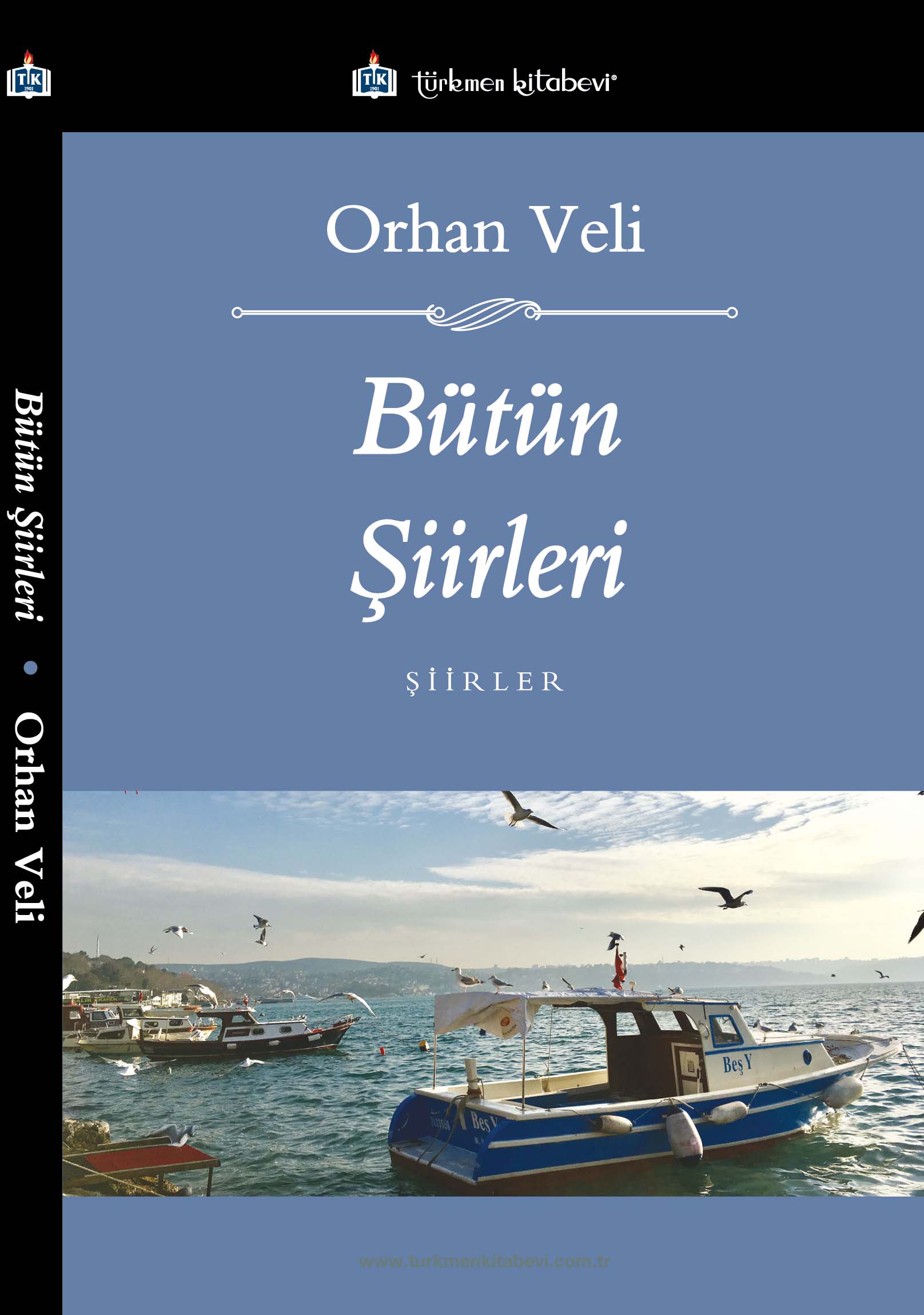 Bütün Şiirleri