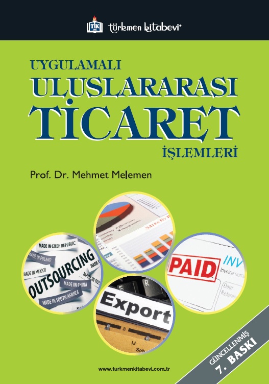 Uygulamalı Uluslararası Ticaret İşlemleri