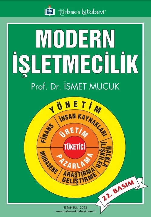 Modern İşletmecilik